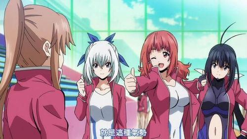 竞女动漫在线观看,激情竞技场上的青春热血传奇  第2张