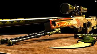 csgo最新饰品爆料,神秘饰品即将亮相，揭秘未来收藏热潮  第3张